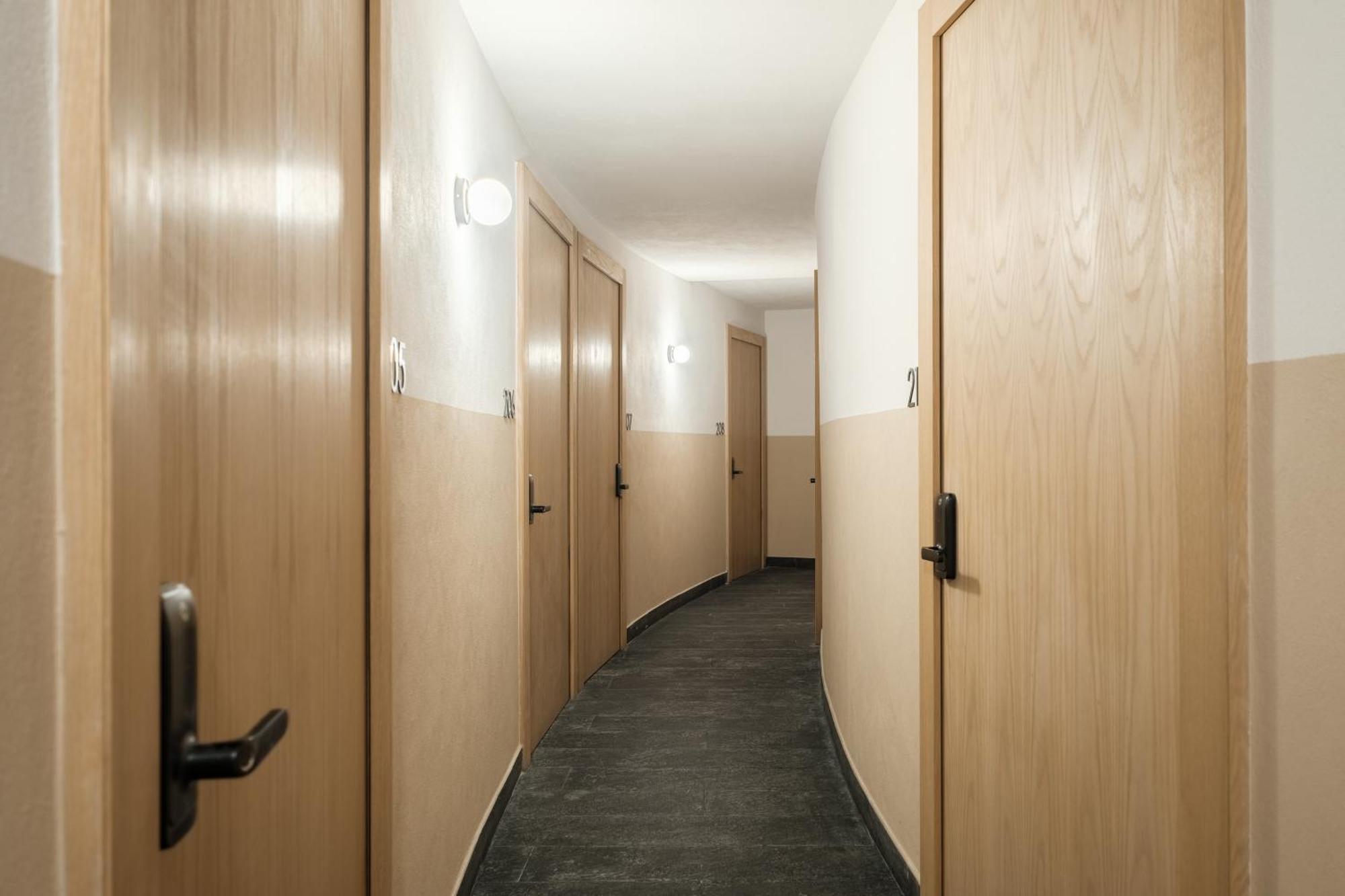 Nido Parque Mexico Aparthotel Екстериор снимка