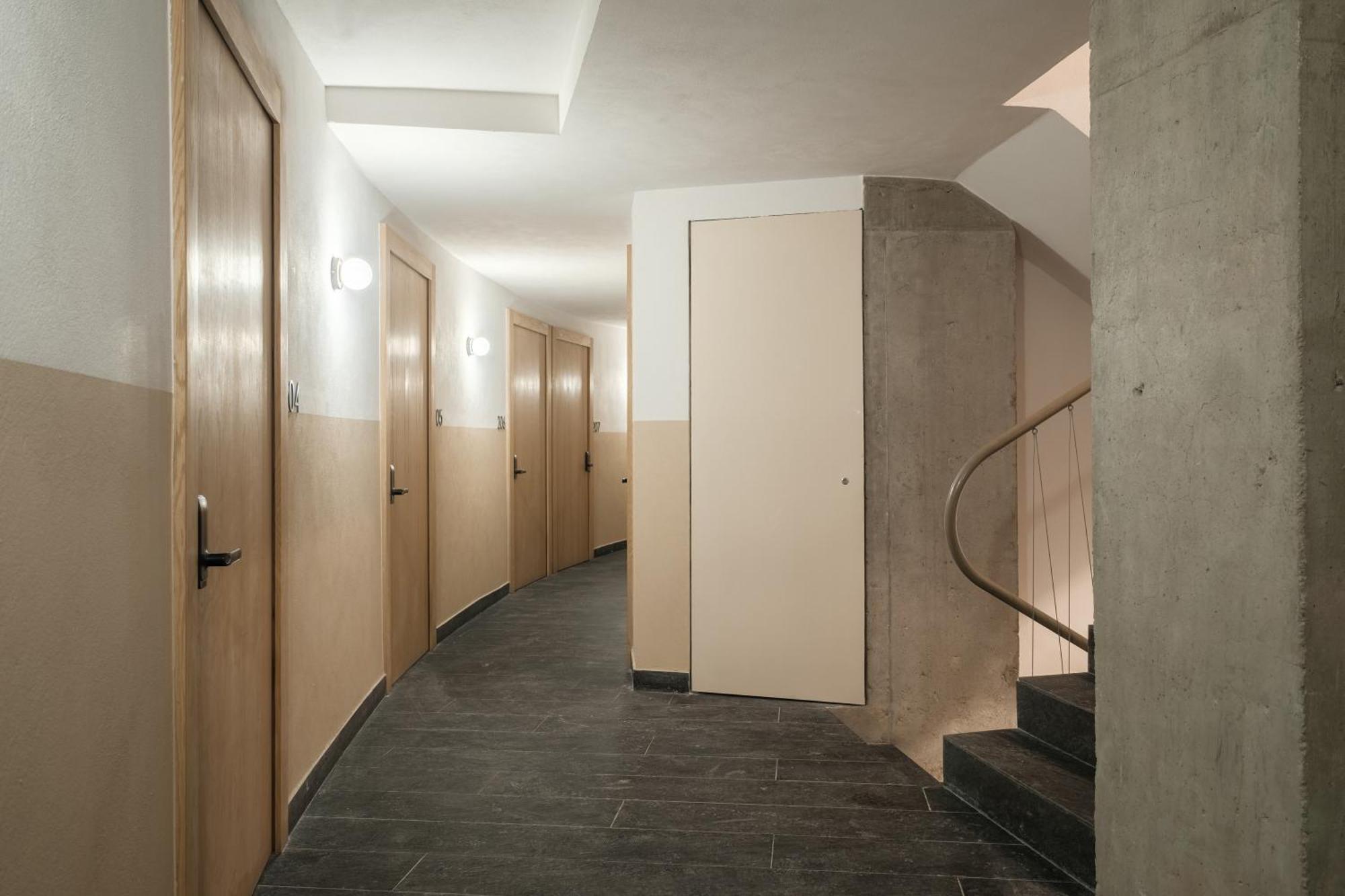 Nido Parque Mexico Aparthotel Екстериор снимка