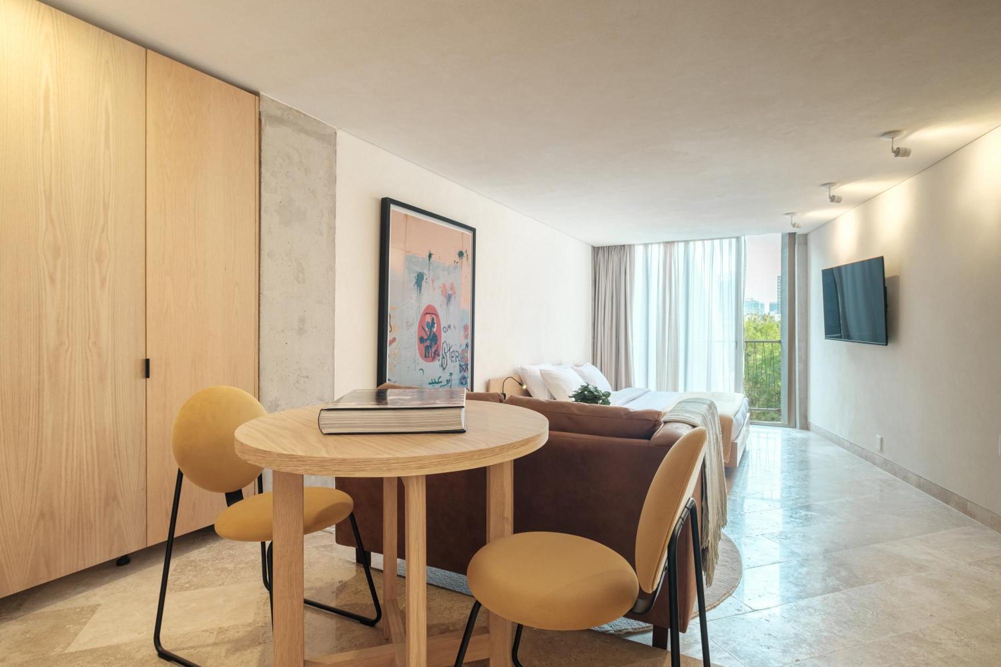 Nido Parque Mexico Aparthotel Екстериор снимка