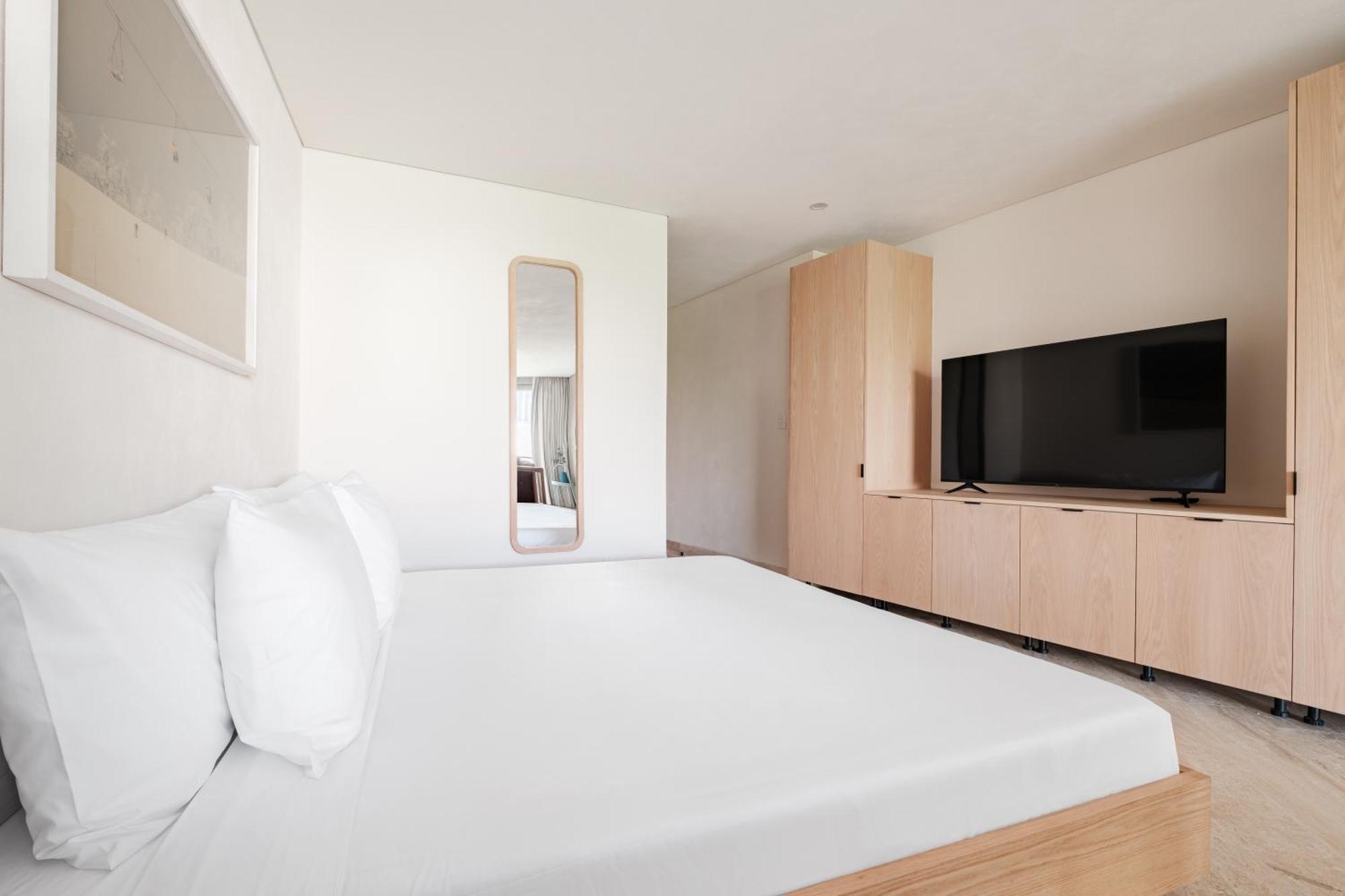 Nido Parque Mexico Aparthotel Екстериор снимка